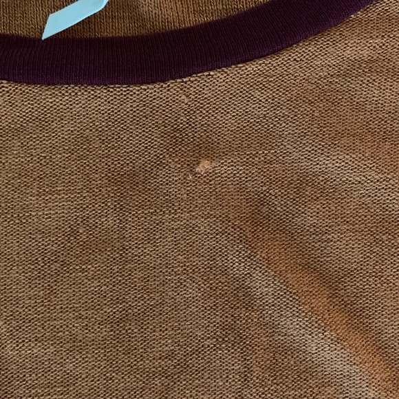 FREE PEOPLE TEE - Picture 6 of 7